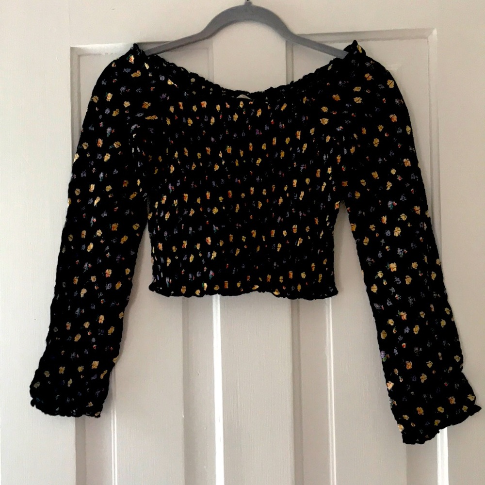 NWT urban outfitters crop top